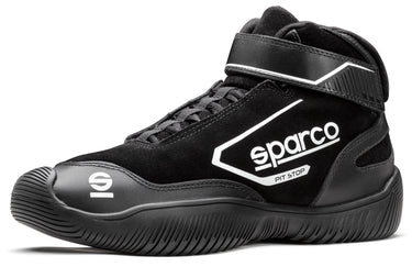 Sparco Pit Stop Crew Shoes | SFI 3.3/5